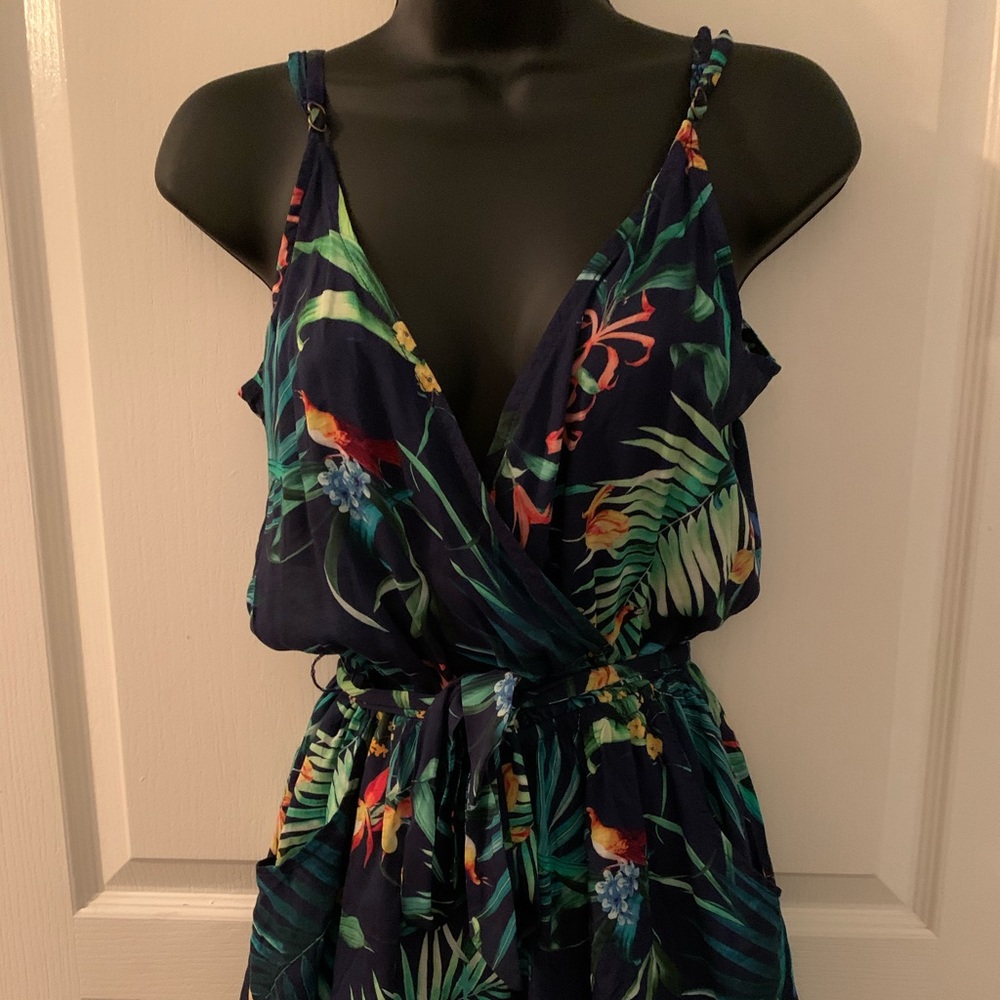 LUCKY BRAND Summer Romper